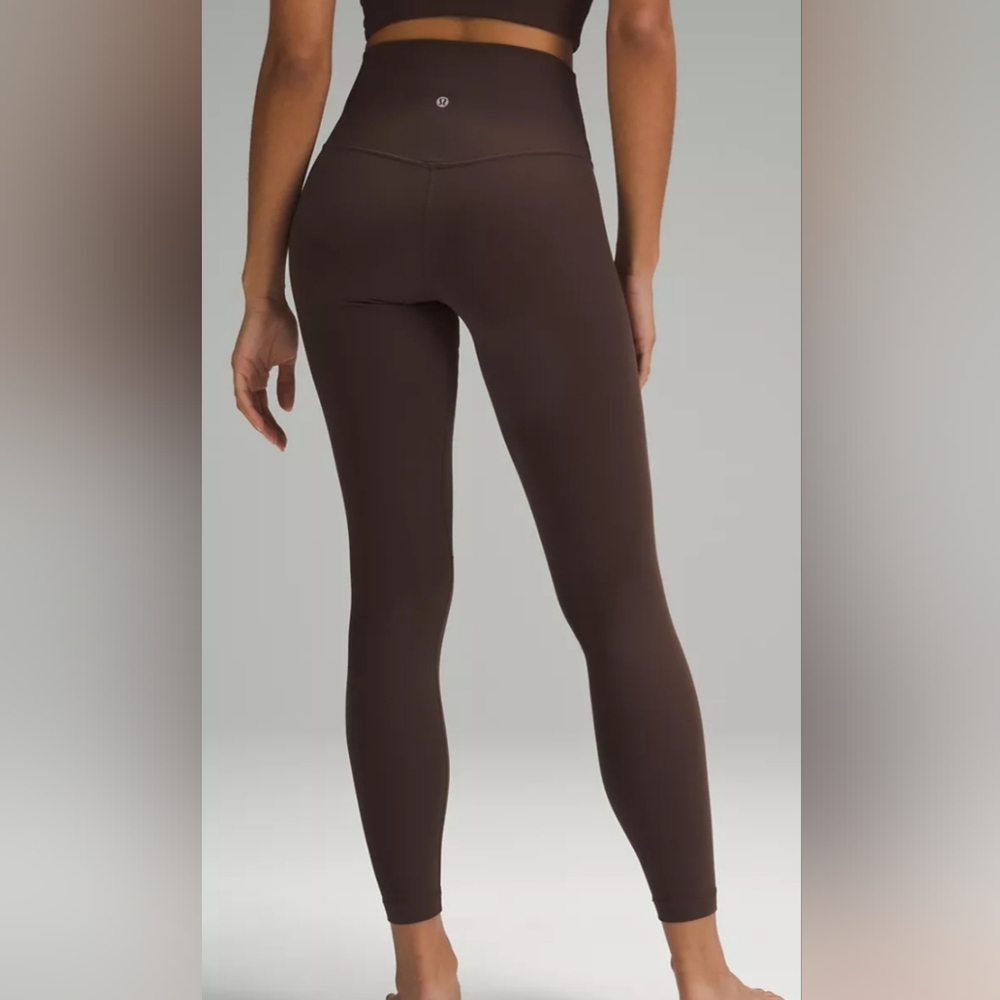 lululemon Invigorate High-Rise Tight 25"
